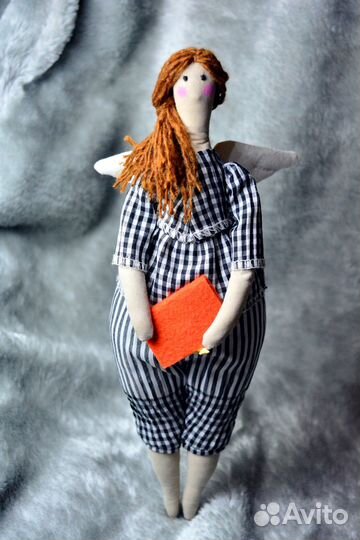 Кукла Тильда