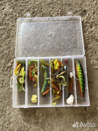 Все для рыбалки