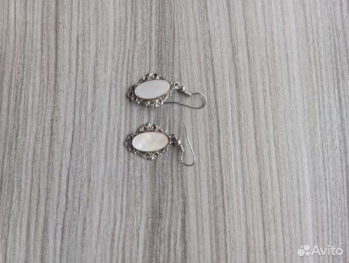 Серьги