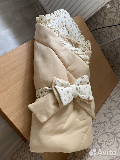 Конверт на выписку