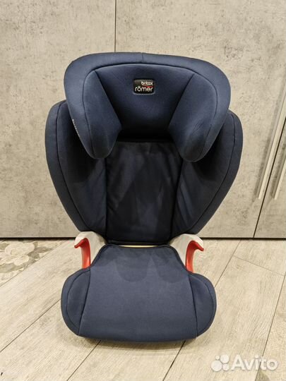 Автокресло britax romer king 2