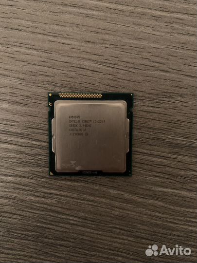Процессор Intel Core i5-2310 Sandy Bridge