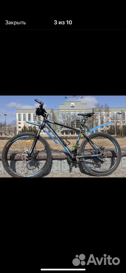 Stels navigator 610 md 27.5 (2017)
