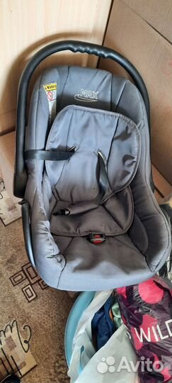 Люлька в авто