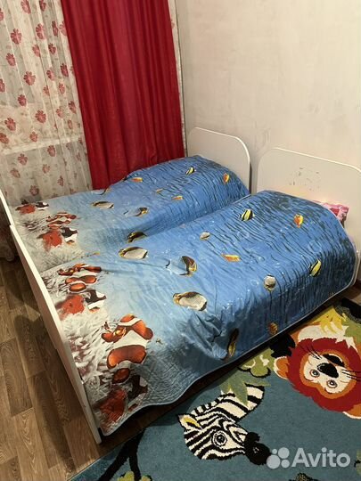 Детская кровать