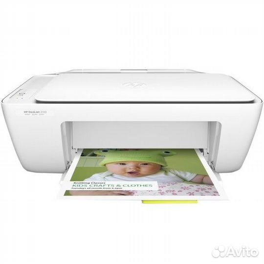 Принтер hp deskjet 2130