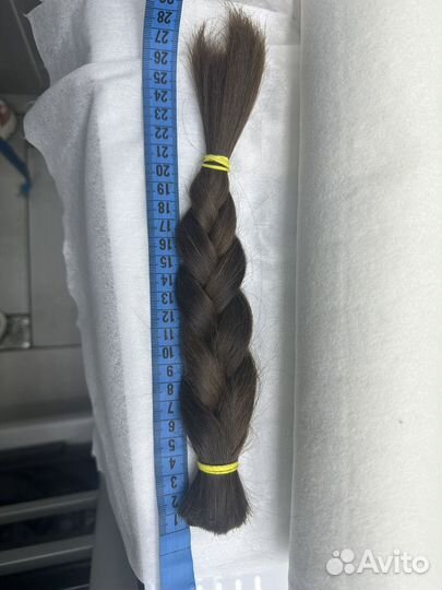 Детские волосы для наращивания