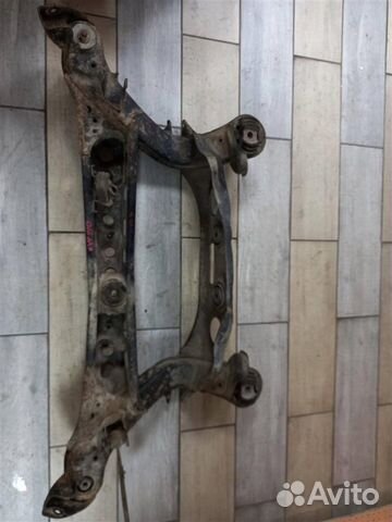 Балка задняя mercedes-benz E-class w210