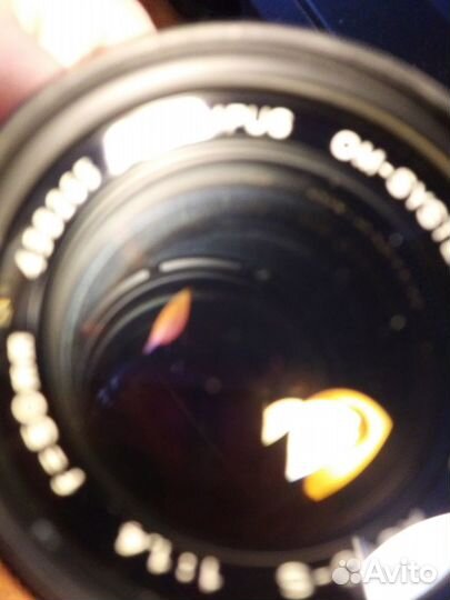 Olympus G.Zuiko Auto-S 50mm 1.4 EOS R Sony E MFT