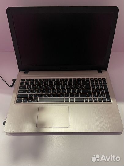 Ноутбук asus