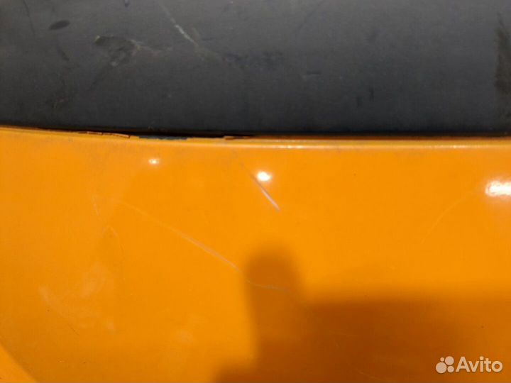 Бампер Fiat Punto, 2006