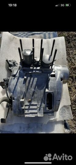 Двигатель иж юпитер 5