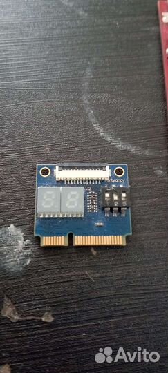 Программатор vertyanov и пост кодер