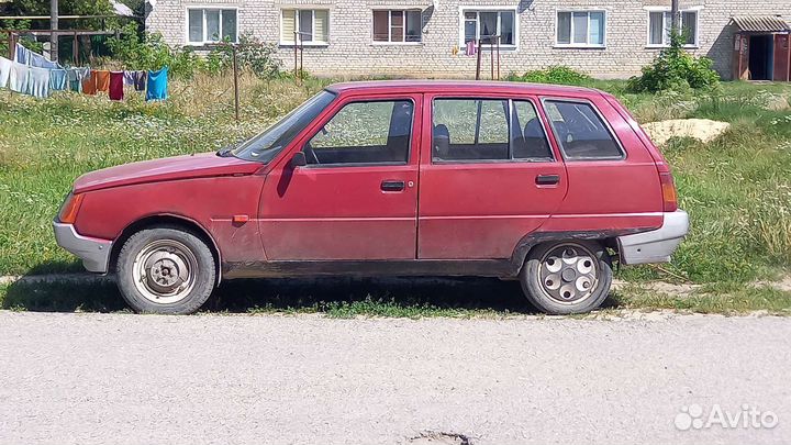ЗАЗ 1105 Дана, 1995