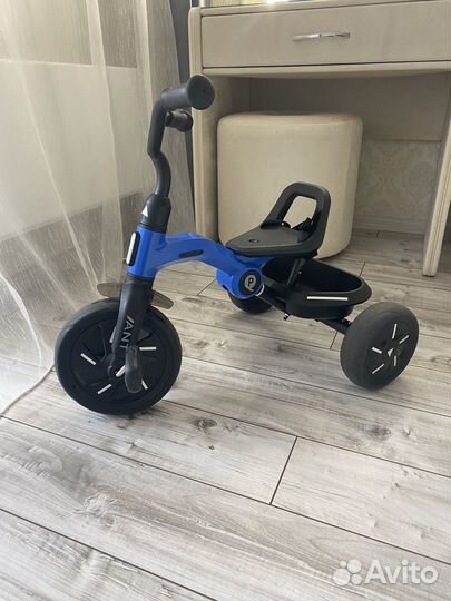 Детский трехколесный велосипед Qpay