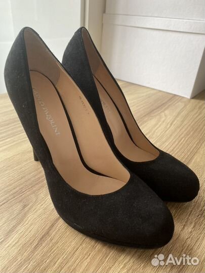 Туфли Carlo Pazolini классические новые