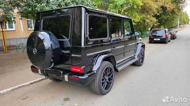 Mercedes-Benz G-класс 3.0 AT, 2014, 59 000 км