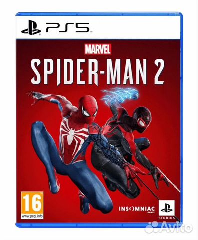 Spider man 2 Диск