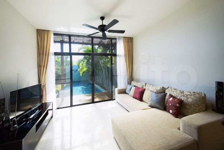 Дом 118 м² на участке 290 м² (Таиланд)