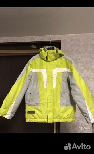 Спортивная куртка подростковая