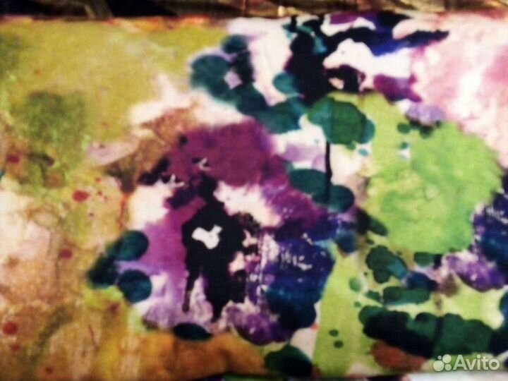 Отрезы трикотажных тканей