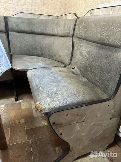 Кухонный уголок бу