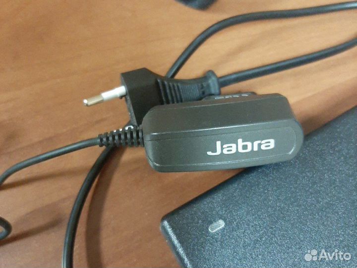 Зарядное устройство jabra 1821887