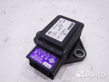 Датчик ускорения Инфинити