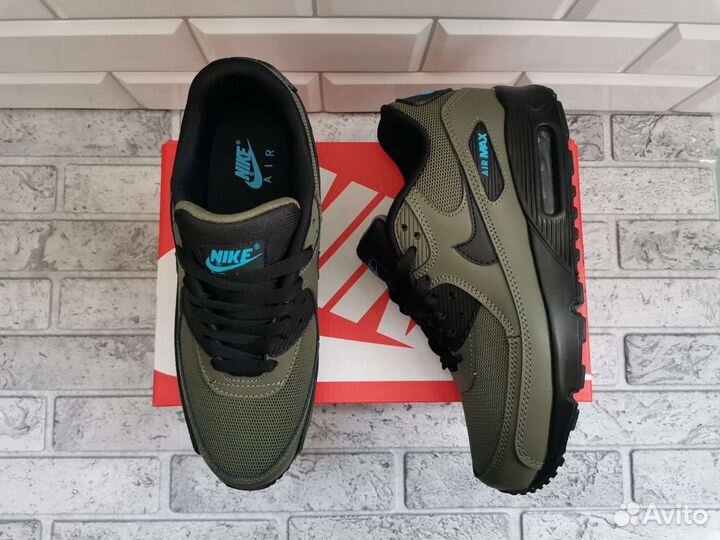 Кроссовки nike air max 90