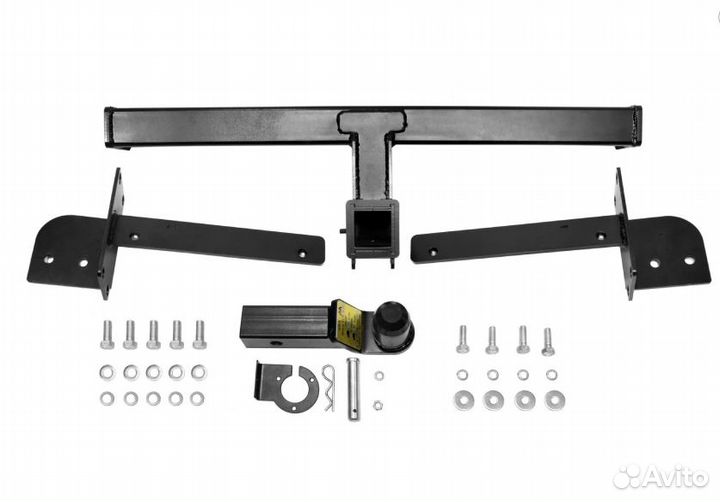 Фаркоп (тсу) для Volkswagen Tiguan