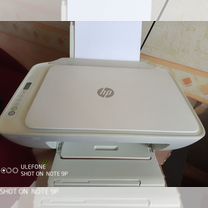 Мфу HP 2620 с вай-фай рабочий