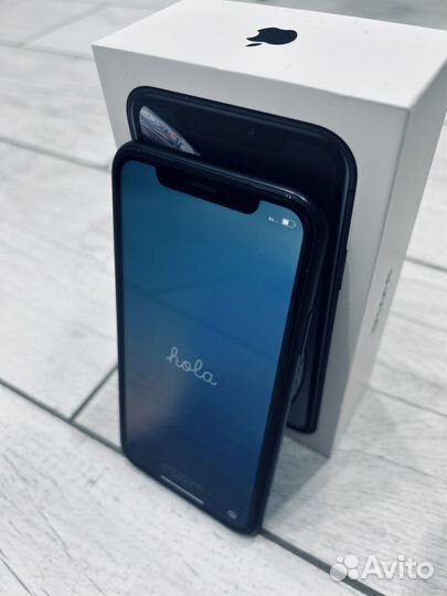 iPhone Xr, 64 ГБ