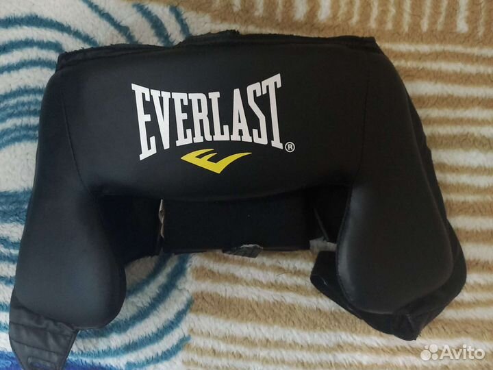 Боксерский шлем everlast