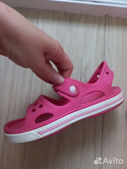 Сандали Crocs c12