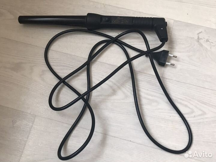 Плойка для волос