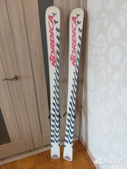 Горные лыжи nordica ignition supercharger