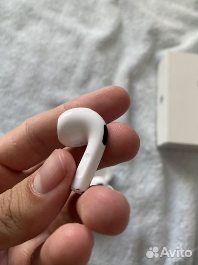Apple airpods 3 оригинал