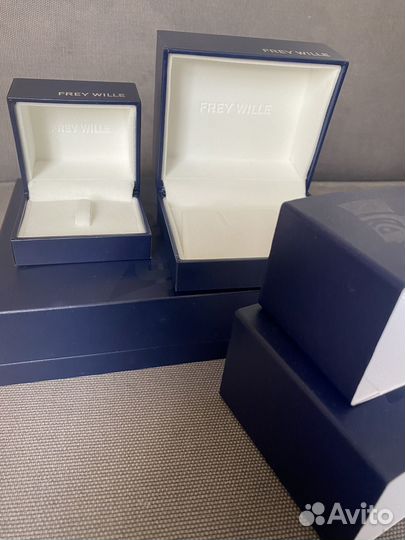 Коробка подарочная для украшений Frey Wille