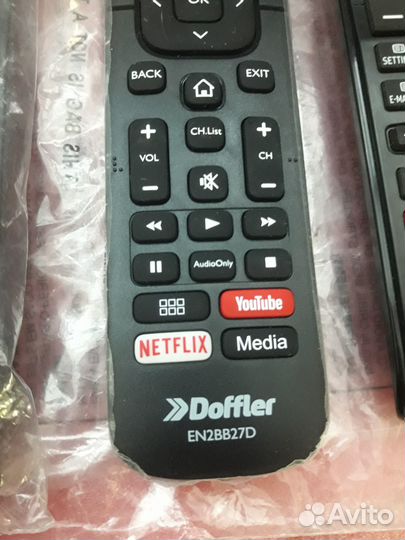 Пульт для телевизора