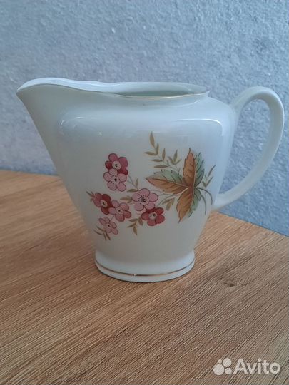 Чайный сервиз (неполный) гдр/ Veb Konitz/ орк