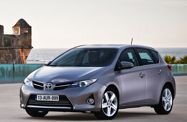 Toyota Auris E180 (2012—2015) Хетчбэк