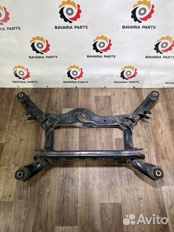 Подрамник Балка задний Audi A6 C7 2.8 2013