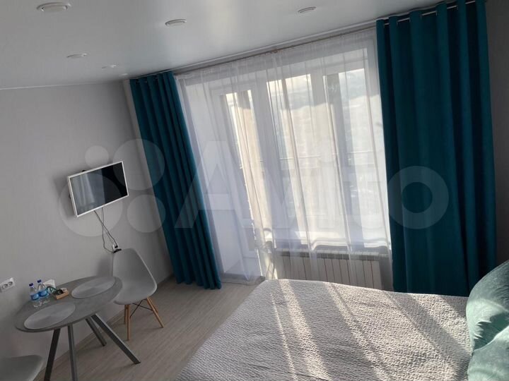 Квартира-студия, 27 м², 11/16 эт.