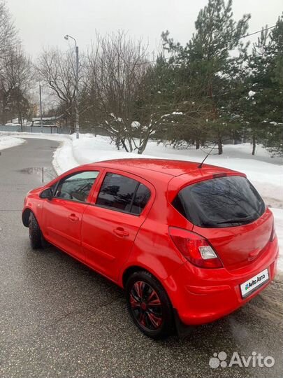 Opel Corsa 1.2 AMT, 2007, 200 652 км