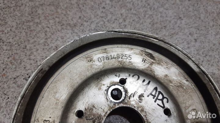 Шкив насоса гур 2.4 - 2.8 APS AFL ACK Audi A6C5