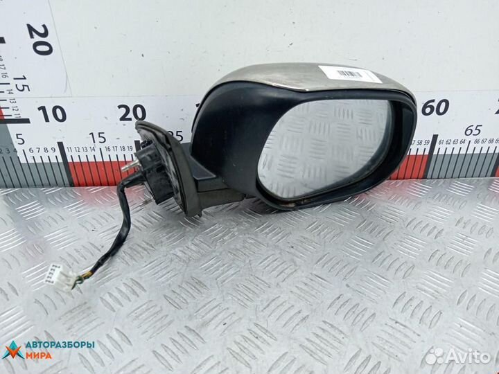 Зеркало наружное правое Mitsubishi Outlander 2008