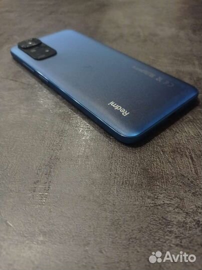 Телефон xiaomi redmi note 11s