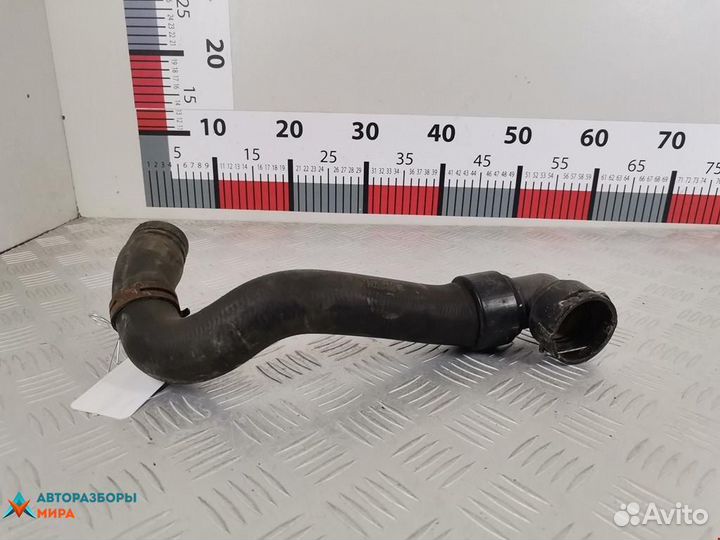 Патрубок радиатора Opel Corsa D рест. 2011