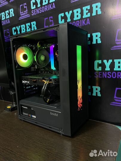 Игровой системный блок
