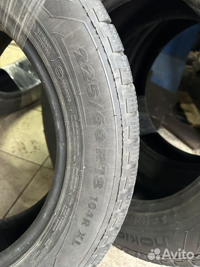 Nokian Tyres Nordman RS2 SUV 225/60 R18 104R